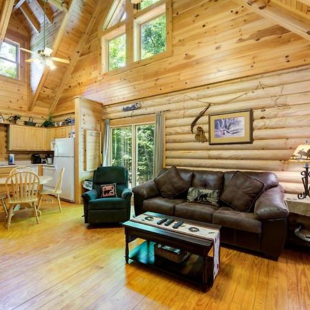Bear Naked Vila Pigeon Forge Exterior foto
