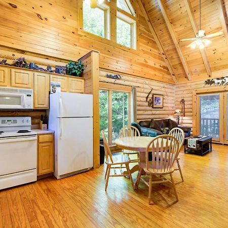 Bear Naked Vila Pigeon Forge Exterior foto
