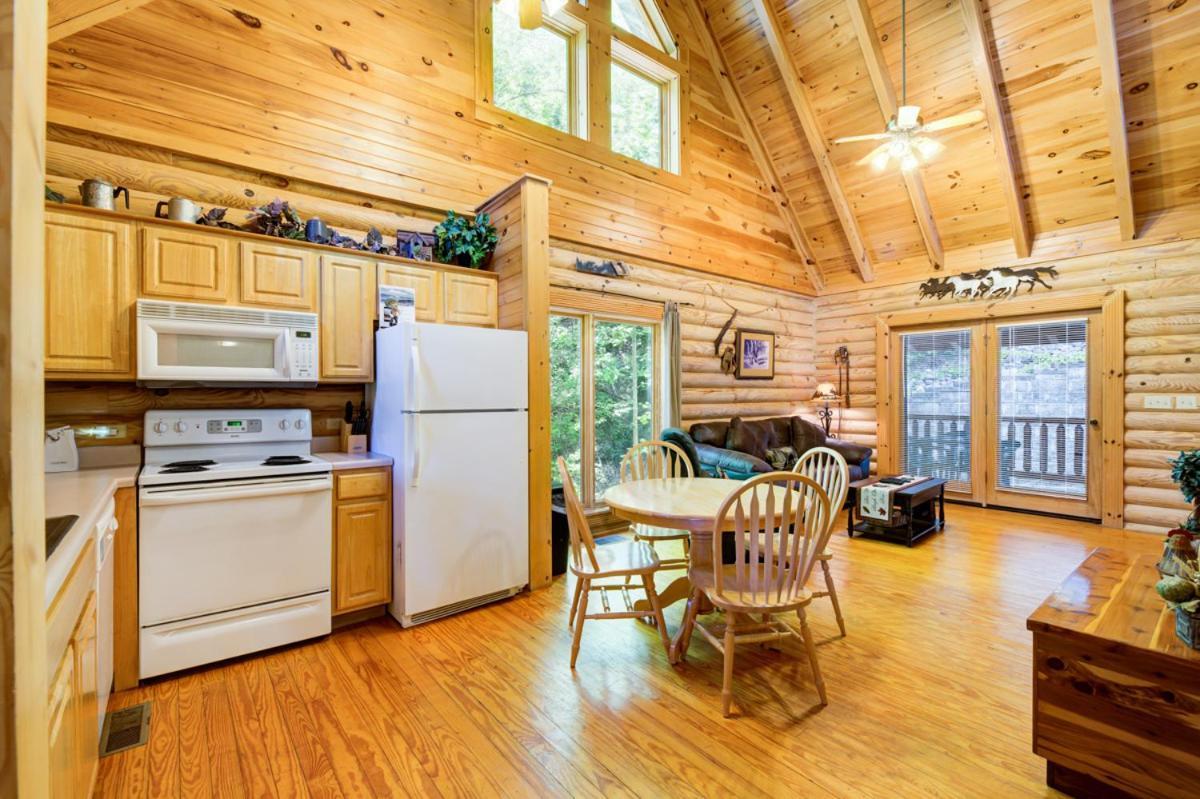 Bear Naked Vila Pigeon Forge Exterior foto