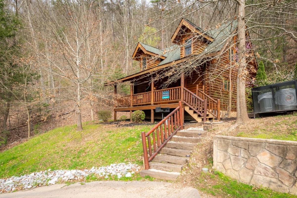Bear Naked Vila Pigeon Forge Exterior foto